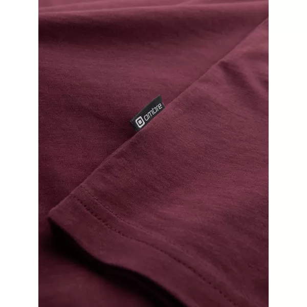 Košulja OMBRE OM-TSCT-0108 KESTEN 