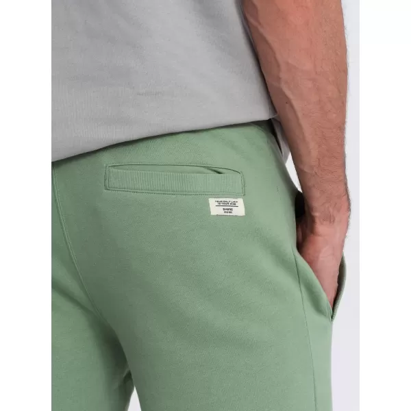  Kratke hlače OMBRE OM-SRBS-0139 ZELENA 