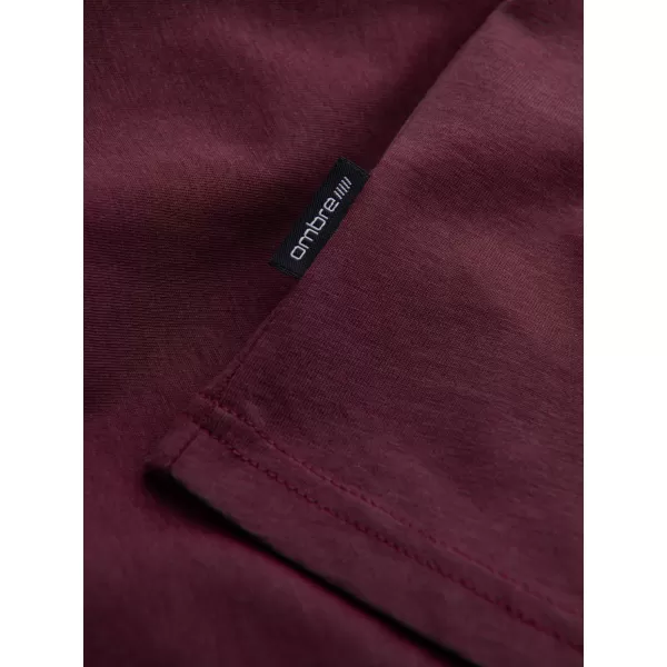  Košulja OMBRE OM-TSBS-0146 KESTEN 