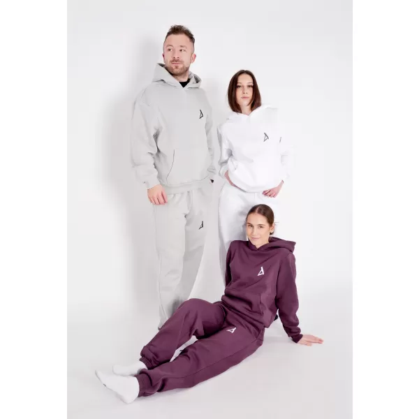 Ženske trenirke ALTISPORT BYB/ALW002BY291 TAMNOCRVENA 