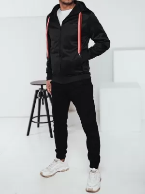 Muška dukserica DSTREET bx5858 CRNI