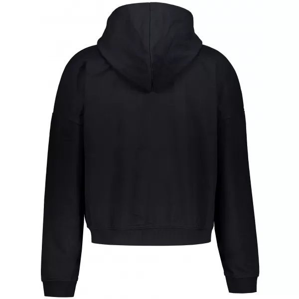  Muška majica s patentnim zatvaračem iz 90-ih ALTISPORT BYB/ALM002BY254 CRNA 