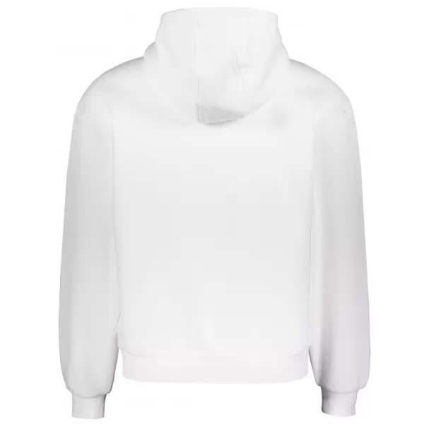  Muški sweatshirt ALTISPORT BYB/ALM002BY284 BIJELA 