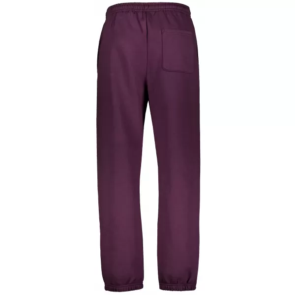  Muške trenirke ALTISPORT BYB/ALM002BY286 TAMNOCRVENA 
