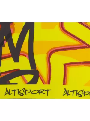 Vrhunski grijač za vrat ALTISPORT VOJ/ALU054NAK01 JANTAR