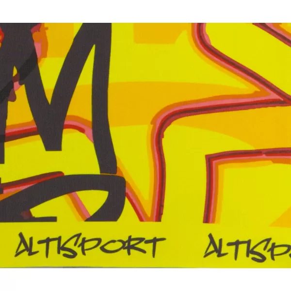  Vrhunski grijač za vrat ALTISPORT VOJ/ALU054NAK01 JANTAR 
