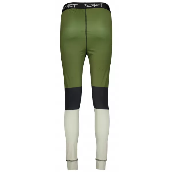  Ženske premium funkcionalne termo hlače ALTISPORT VOJ/ALW051TER02 KAKI 