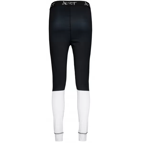  Ženske premium funkcionalne termo hlače ALTISPORT VOJ/ALW051TER02 CRNO-BIJELO 