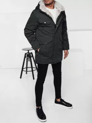 Jakna DSTREET tx4961 ZELENA