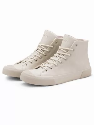Muške cipele OMBRE OM-FOSH-0138 KREMA