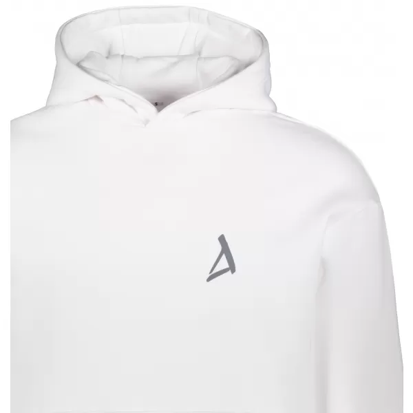  Muški sweatshirt ALTISPORT BYB/ALM002BY284 BIJELA 