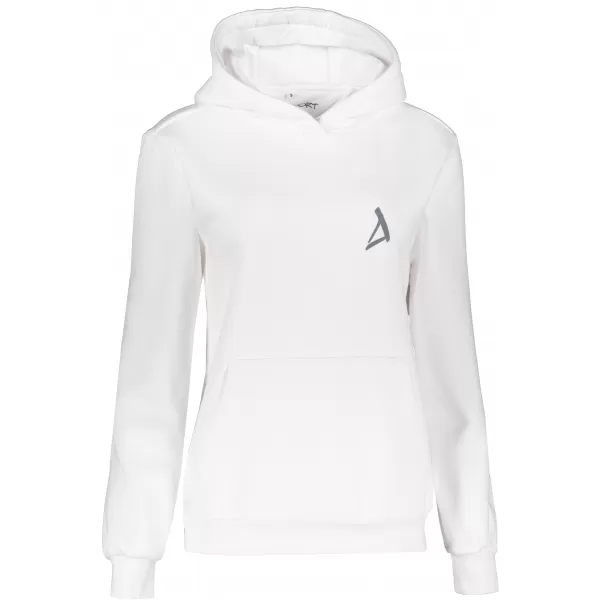  Ženski sweatshirt ALTISPORT BYB/ALW002BY289 BIJELA 