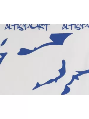 Vrhunski grijač za vrat ALTISPORT VOJ/ALU052NAK01 BIJELA