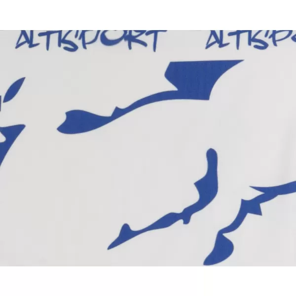  Vrhunski grijač za vrat ALTISPORT VOJ/ALU052NAK01 BIJELA 