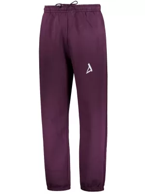Muške trenirke ALTISPORT BYB/ALM002BY286 TAMNOCRVENA