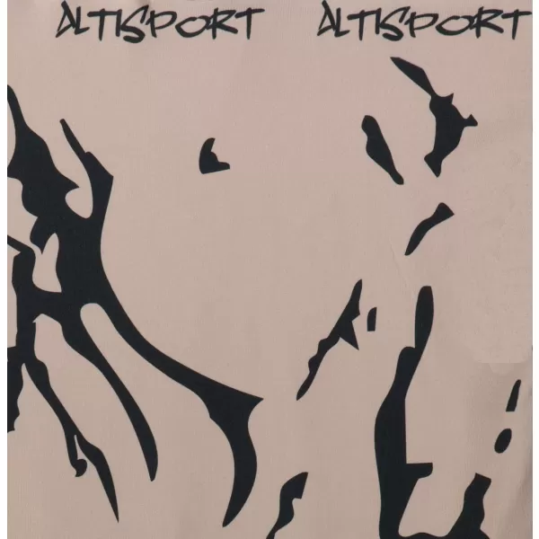  Vrhunski grijač za vrat ALTISPORT VOJ/ALU052NAK01 SMEĐA 