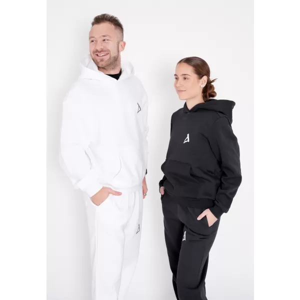  Ženski sweatshirt ALTISPORT BYB/ALW002BY289 CRNA 