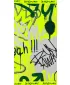 Vrhunski grijač za vrat ALTISPORT VOJ/ALU054NAK01 FLUORESCENTNO ZELENA