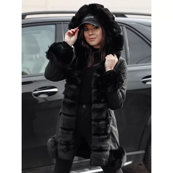  Kaput DSTREET FURRWINT TY4772 CRNI 
