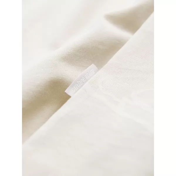  Košulja OMBRE OM-TSFP-0184 KREMA 