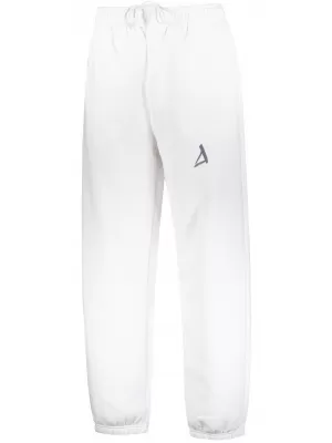 Muške trenirke ALTISPORT BYB/ALM002BY286 BIJELA