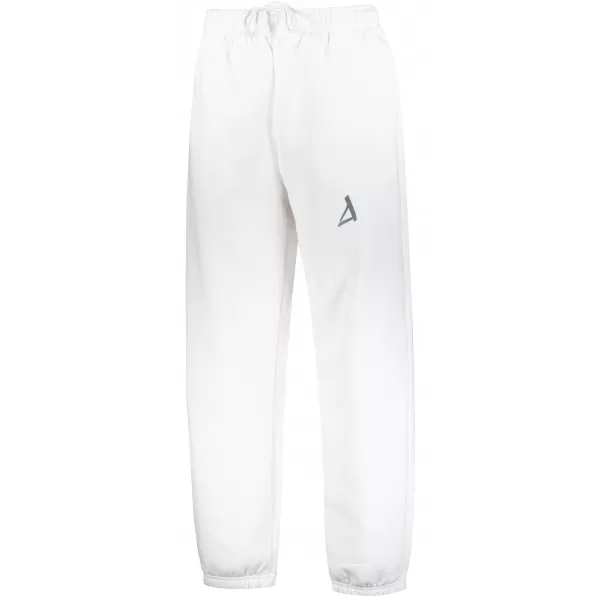  Muške trenirke ALTISPORT BYB/ALM002BY286 BIJELA 