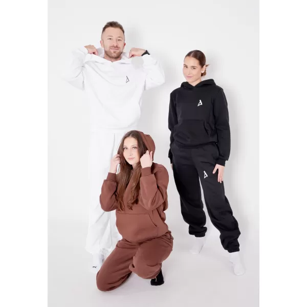  Ženski sweatshirt ALTISPORT BYB/ALW002BY289 CRNA 