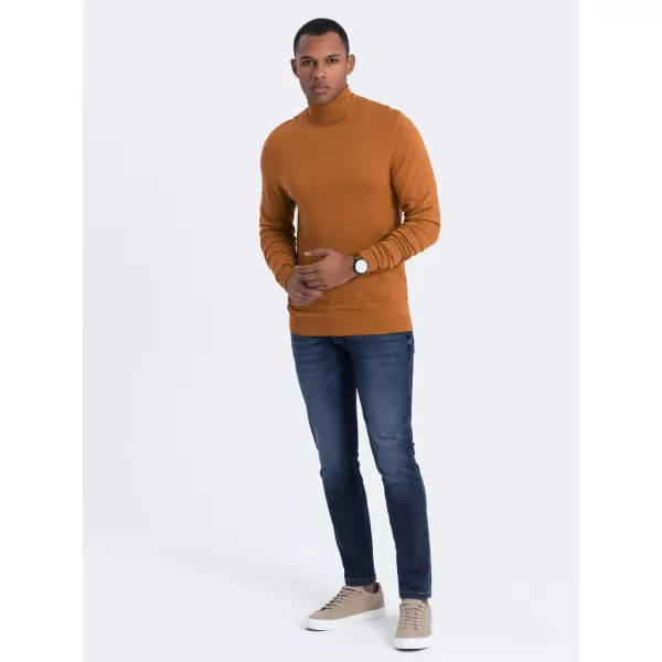  Muški džemper OMBRE OM-SWTN-0101 DEVA 