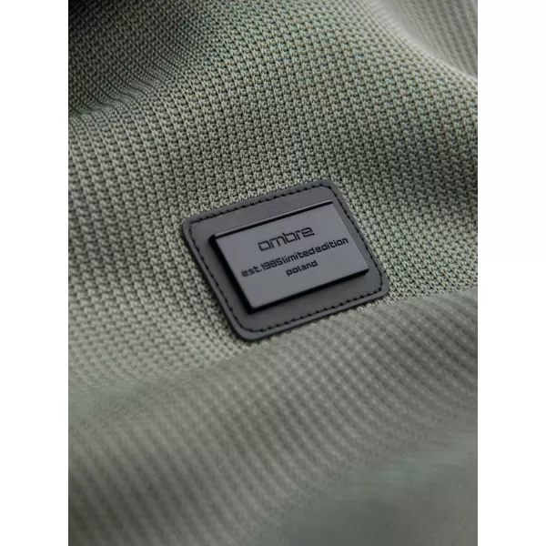  Jakna OMBRE OM-JANP-0154 KAKI 