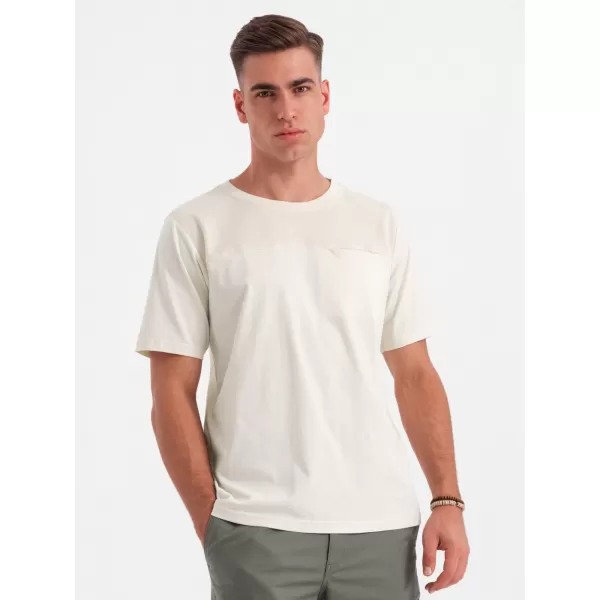  Košulja OMBRE OM-TSCT-0171 BIJELA 