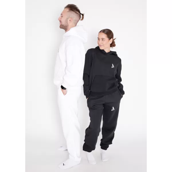  Ženski sweatshirt ALTISPORT BYB/ALW002BY289 CRNA 