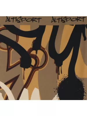 Vrhunski grijač za vrat ALTISPORT VOJ/ALU054NAK01 SMEĐA