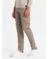 Hlače OMBRE OM-PACG-0204 KAKI