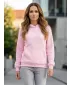 Ženski sweatshirt ALTISPORT BYB/ALW002BY289 SVIJETLORUŽIČASTA
