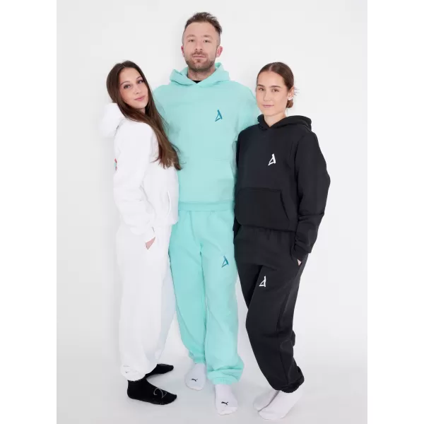 Muške trenirke ALTISPORT BYB/ALM002BY286 TIRKIZ 