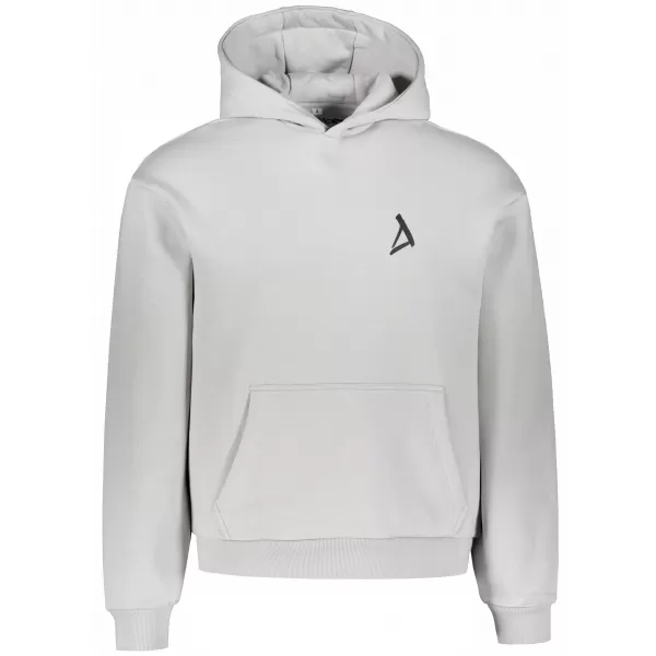  Muški sweatshirt ALTISPORT BYB/ALM002BY284 SIVA 