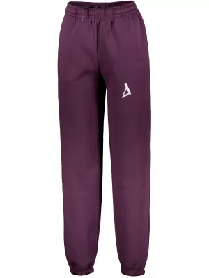 Ženske trenirke ALTISPORT BYB/ALW002BY291 TAMNOCRVENA