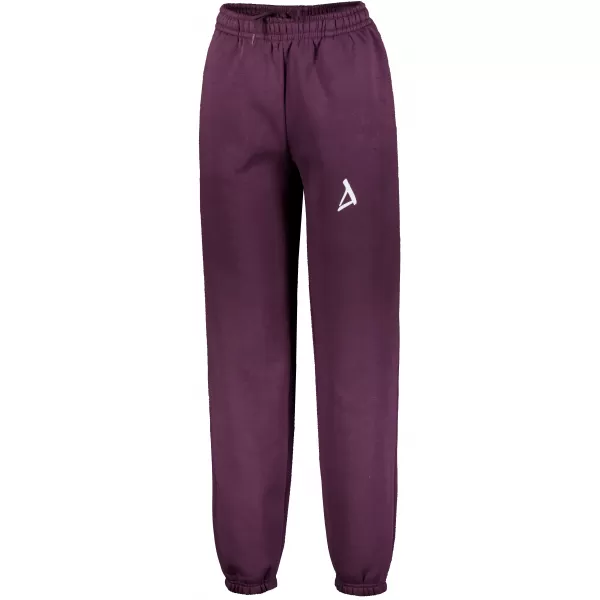  Ženske trenirke ALTISPORT BYB/ALW002BY291 TAMNOCRVENA 