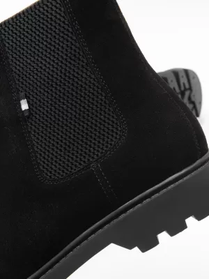 Muške cipele OMBRE OM-FOBO-0173 CRNA