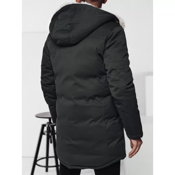  Jakna DSTREET tx4966 ZELENA 
