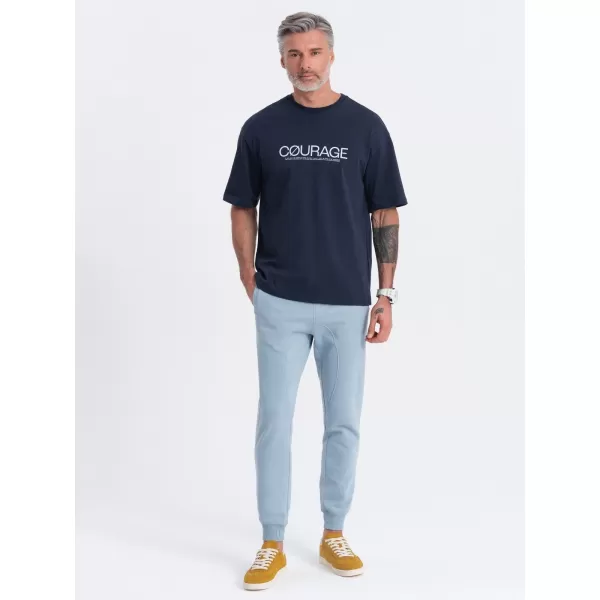  Muški tragovi OMBRE OM-PABS-0173 PLAVI 