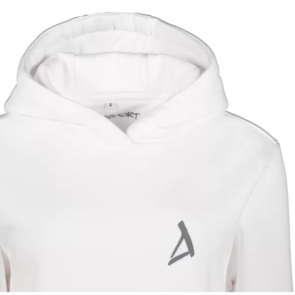  Ženski sweatshirt ALTISPORT BYB/ALW002BY289 BIJELA 