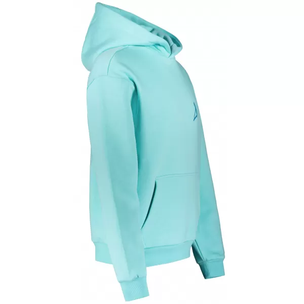  Muški sweatshirt ALTISPORT BYB/ALM002BY284 TIRKIZ 