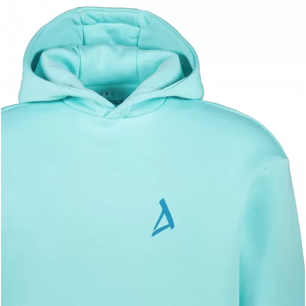  Muški sweatshirt ALTISPORT BYB/ALM002BY284 TIRKIZ 