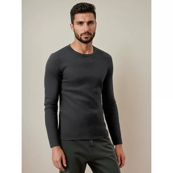 Muški džemper DSTREET wx2293 TAMNO SIVA 