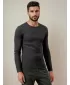Muški džemper DSTREET wx2293 TAMNO SIVA