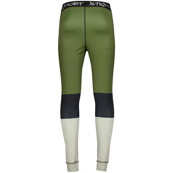  Muške premium funkcionalne termo hlače ALTISPORT VOJ/ALM051TER02 KAKI 