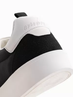 Muške cipele OMBRE OM-FOSL-0170 CRNI