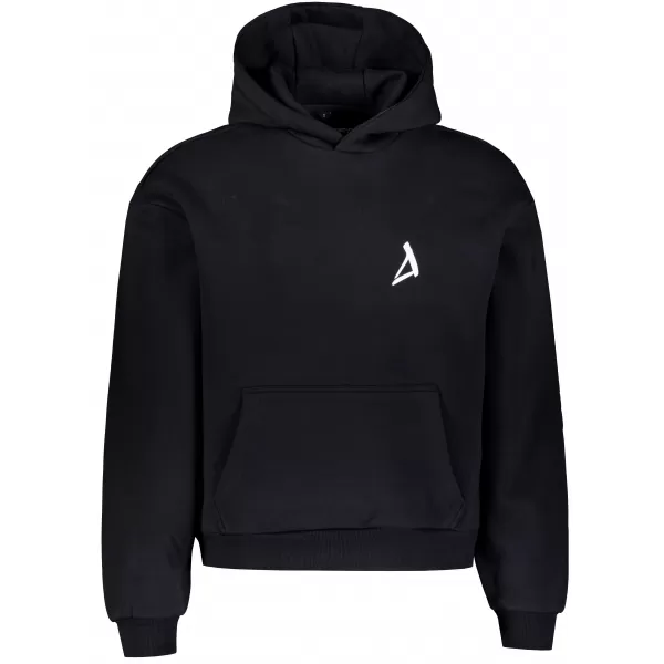  Muški sweatshirt ALTISPORT BYB/ALM002BY284 CRNA 