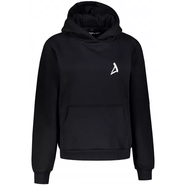  Ženski sweatshirt ALTISPORT BYB/ALW002BY289 CRNA 